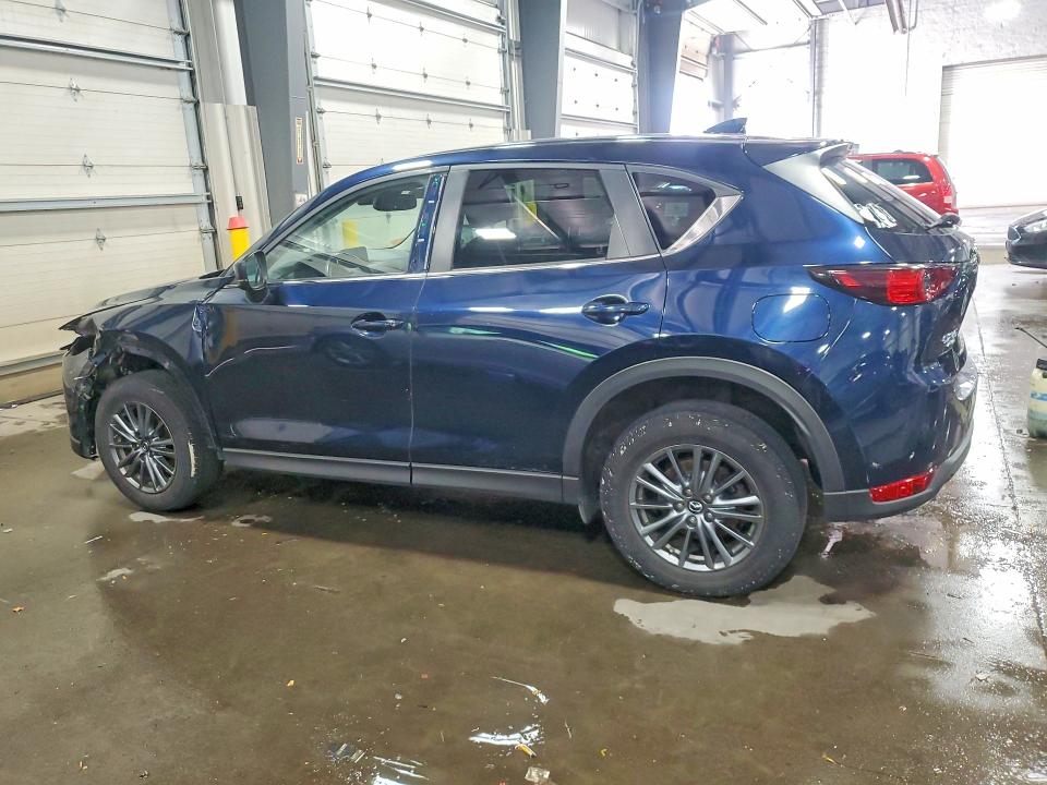 2017 Mazda VIN JM3KFBCL1H0166989 COPART salvage auction — FRONT END, Mn - Cert Of Title-Salvage, sold $3,750 on 2026-07-16 (photo 2)