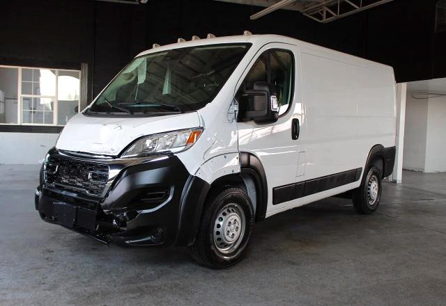2024 Ram Promaster 1500 VIN 3C6LRVAG3RE148490 COPART salvage auction — ALL OVER, Co - Dealer Only Salvage Title (P), sold $11,100 on 2026-07-24 (photo 2)