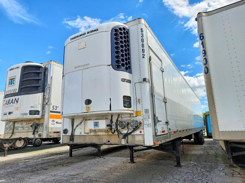 2013 Utility trailer manufacture Trailer VIN 1UYVS2531DM510310 COPART salvage auction — MINOR DENT/SCRATCHES, IL - CERTIFICATE OF TITLE (P), sold $2,050 on 2026-07-07 (photo 2)