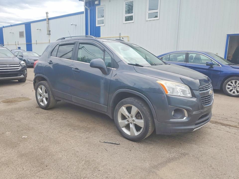 2014 Chevrolet VIN 3GNCJSSB7EL193804 COPART salvage auction — REAR END, NS - SALVAGE TITLE, sold $350 on 2026-07-02 (photo 4)
