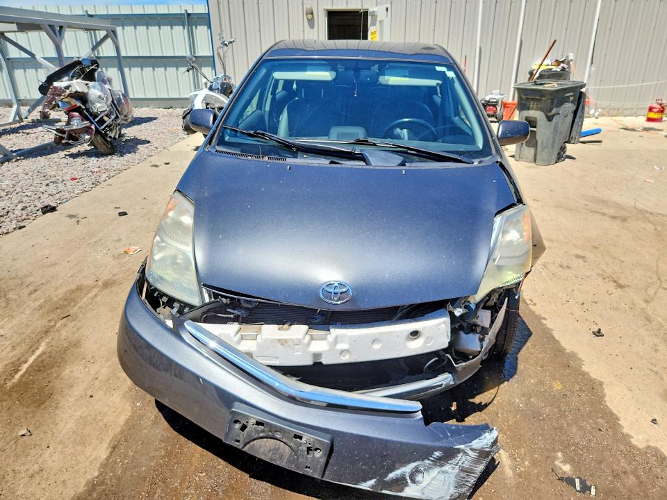 2009 Toyota Prius VIN JTDKB20U493530405 COPART salvage auction — FRONT END, Wi - Junked Vehicle Bill Of Sale, sold $375 on 2026-07-06 (photo 5)
