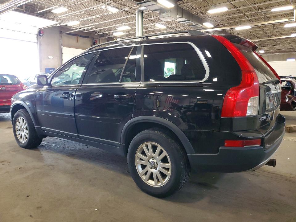 2008 Volvo Xc90 VIN YV4CZ982181421645 COPART salvage auction — MINOR DENT/SCRATCHES, MN - CERTIFICATE OF TITLE, sold $250 on 2026-07-21 (photo 2)