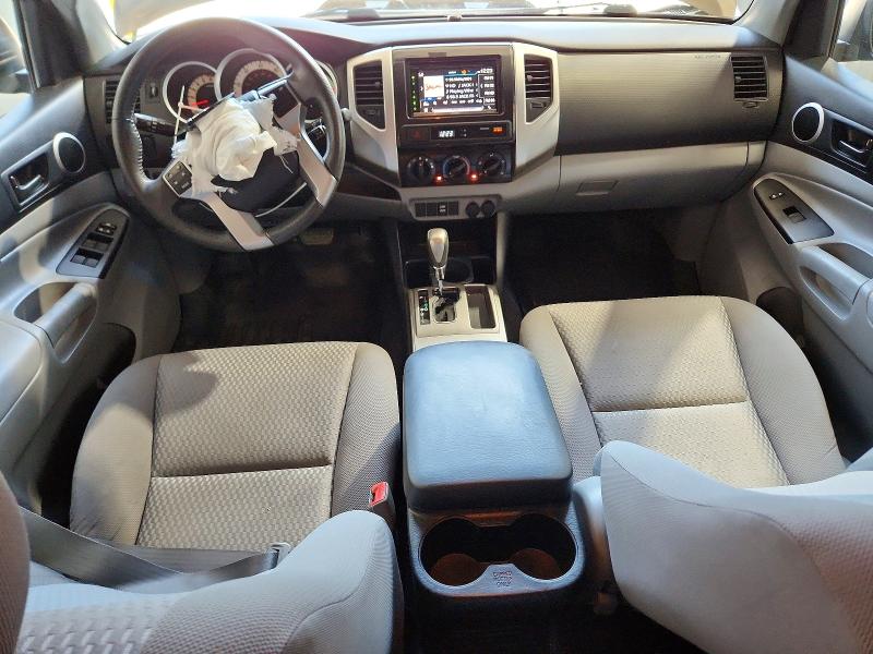 2013 Toyota Tacoma VIN 5TFJX4GN8DX021944 COPART salvage auction — FRONT END, NC - SALVAGE CERTIFICATE OF TITLE, sold $275 on 2026-07-30 (photo 8)