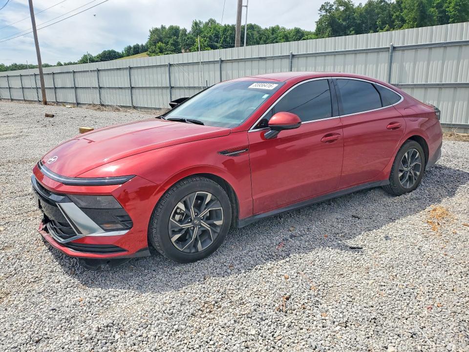 2024 Hyundai VIN KMHL64JA6RA415479 — COPART salvage auction photo