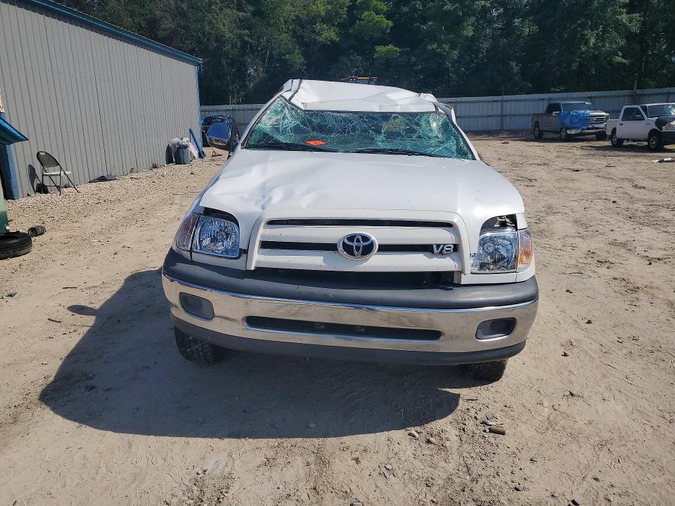 2005 Toyota Tundra VIN 5TBKT42145S465276 COPART salvage auction — ROLLOVER, Fl - Certificate Of Destruction, sold $4,800 on 2026-07-31 (photo 5)