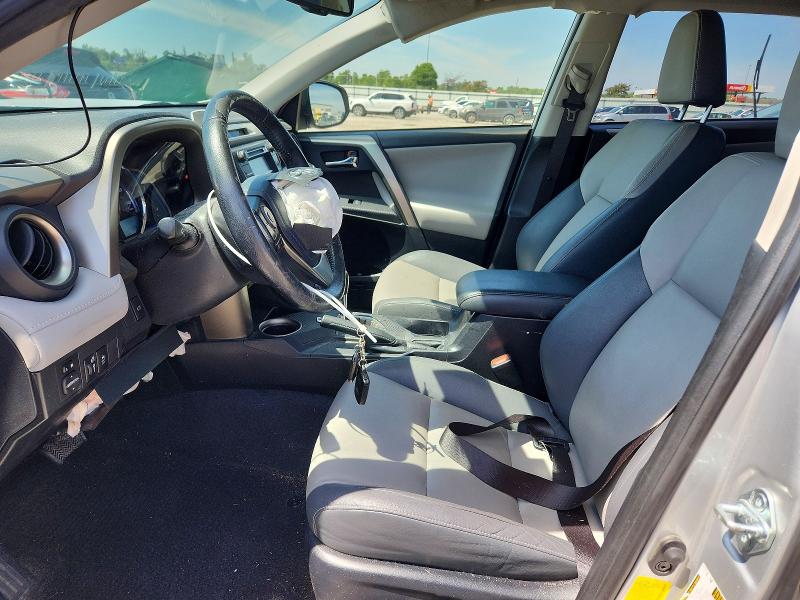 2014 Toyota VIN JTMYFREV8ED026260 COPART salvage auction — FRONT END, Il - Salvage Certificate, sold $4,900 on 2026-07-13 (photo 7)