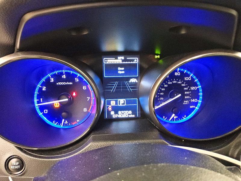 2019 Subaru LEGACY VIN 4S3BNAN64K3011517 COPART salvage auction — MINOR DENT/SCRATCHES, Tx - Certificate Of Title, sold $11,200 on 2026-07-07 (photo 9)