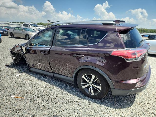 2017 Toyota VIN 2T3WFREV7HW324846 COPART salvage auction — UNDERCARRIAGE, FL - CERT OF TITLE SLVG REBUILDABLE, sold $4,550 on 2026-07-02 (photo 2)