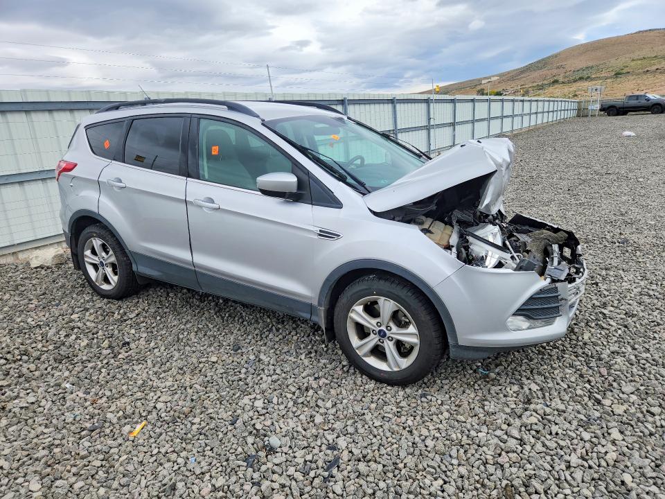 2015 Ford Escape VIN 1FMCU9G90FUB96044 COPART salvage auction — FRONT END, Nv - Salvage Title, sold $90 on 2026-07-02 (photo 4)