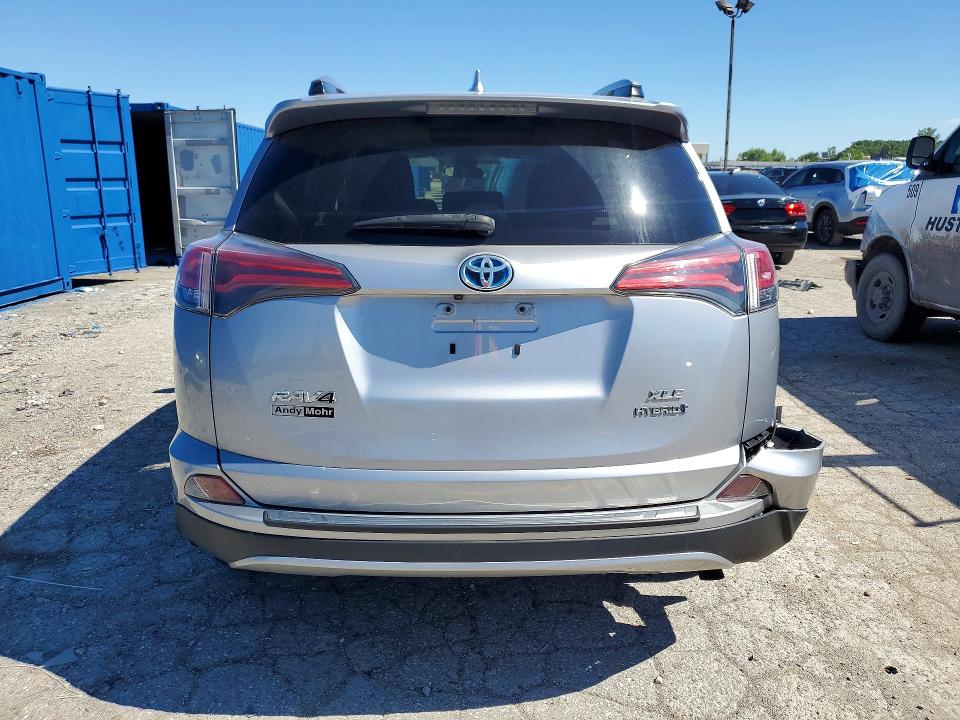 2017 Toyota VIN JTMRJREV7HD120539 COPART salvage auction — SIDE, IN - CERT OF TITLE-SALVAGE TITLE, sold $6,900 on 2026-07-31 (photo 6)