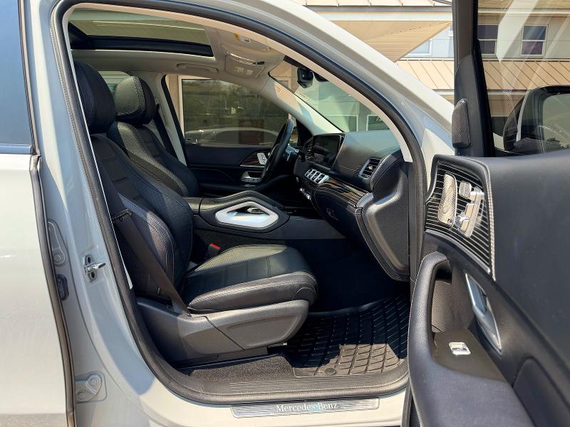 2024 Mercedes-benz Gle class VIN 4JGFB4FB9RB066659 COPART salvage auction — MINOR DENT/SCRATCHES, OH - CERTIFICATE OF TITLE (P), sold $47,500 on 2026-07-24 (photo 5)