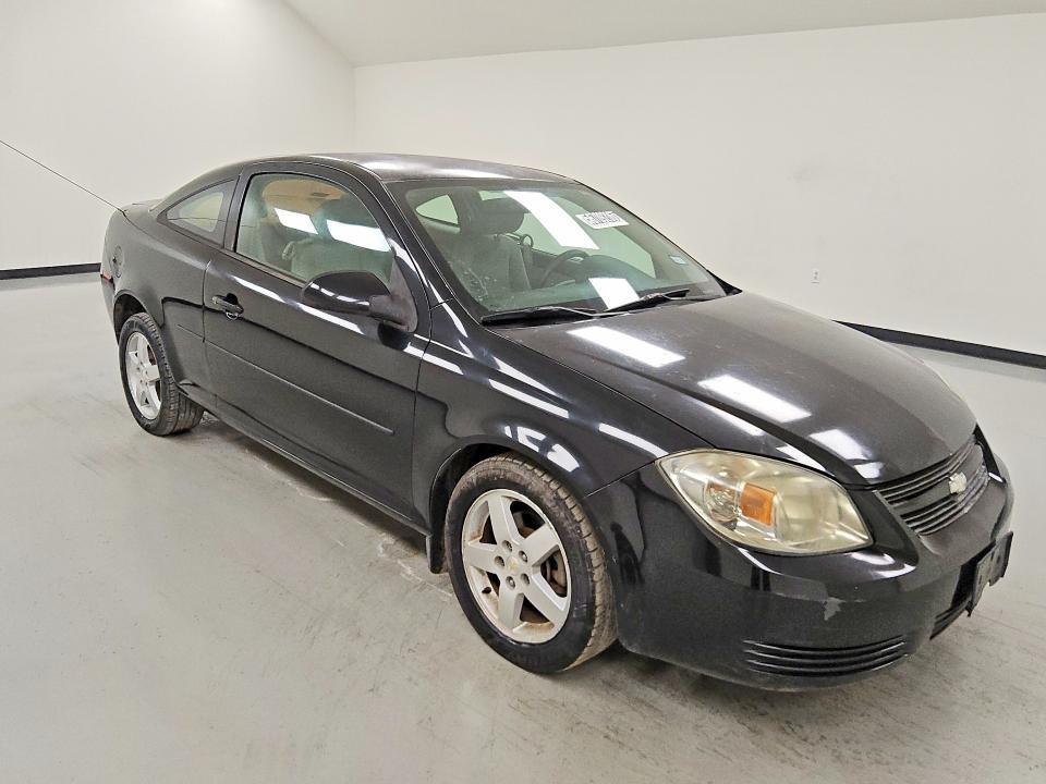 2010 Chevrolet Cobalt VIN 1G1AF1F56A7152197 COPART salvage auction — MECHANICAL, TX - CERTIFICATE OF TITLE, sold $100 on 2026-07-09 (photo 4)