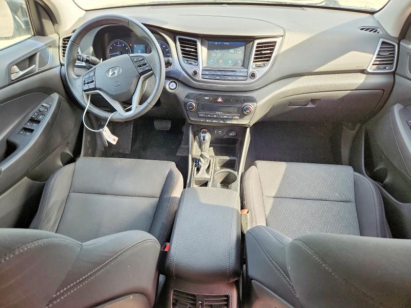 2018 Hyundai Tucson VIN KM8J3CA2XJU794296 COPART salvage auction — MECHANICAL, Ma - Certificate Of Title, sold $6,600 on 2026-07-02 (photo 8)