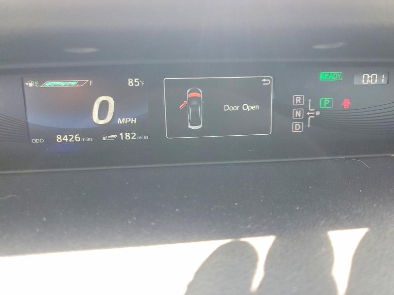 2016 Toyota Corolla VIN JTDBVRBD7GA000354 COPART salvage auction — MINOR DENT/SCRATCHES, Ca - Dis/Dlr/Exp Only Clean Title, sold $2,750 on 2026-07-28 (photo 9)