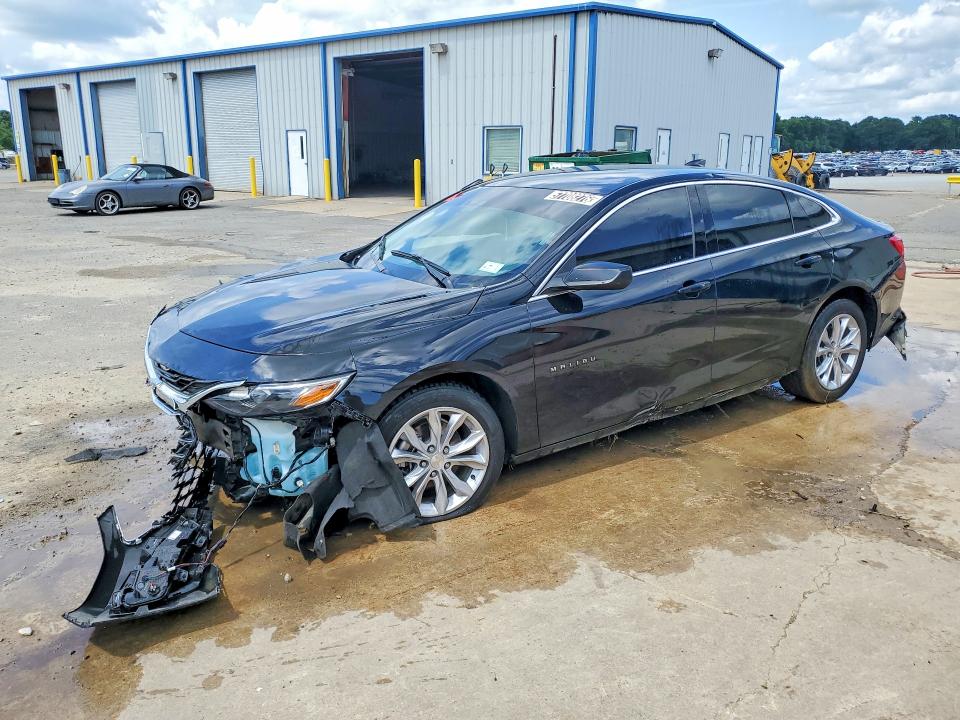 2023 Chevrolet Malibu limited VIN 1G1ZD5ST9PF194446 COPART salvage auction — ALL OVER, AR - CERTIFICATE OF TITLE, sold $3,900 on 2026-07-09 (photo 1)