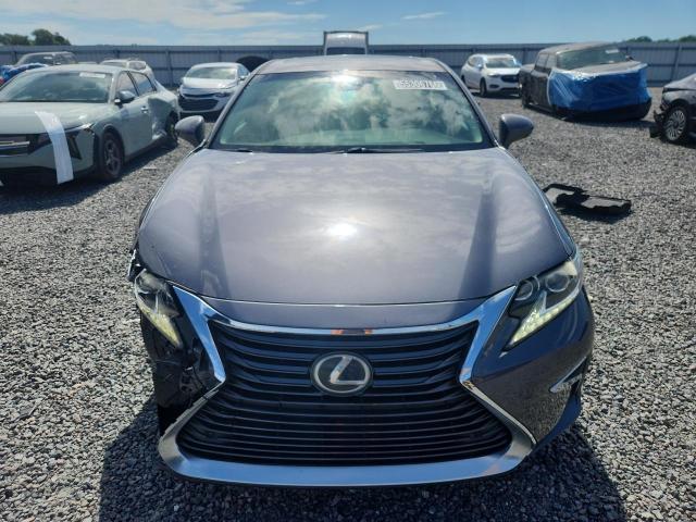 2017 Lexus Es 350 VIN 58ABK1GG1HU067274 COPART salvage auction — FRONT END, FL - CERTIFICATE OF TITLE, sold $13,400 on 2026-07-07 (photo 5)
