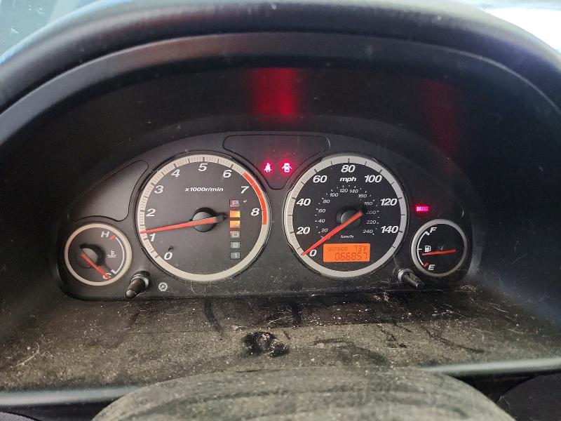 2006 Honda Cr-v VIN JHLRD78936C002715 COPART salvage auction — FRONT END, Wi - Certificate Of Title, sold $1,250 on 2026-07-06 (photo 9)