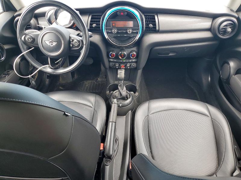 2015 Mini Cooper VIN WMWXM5C53F3B34094 COPART salvage auction — REAR END, Ma - Cert Of Title-Reconstrctd Coll, sold $650 on 2026-07-17 (photo 8)