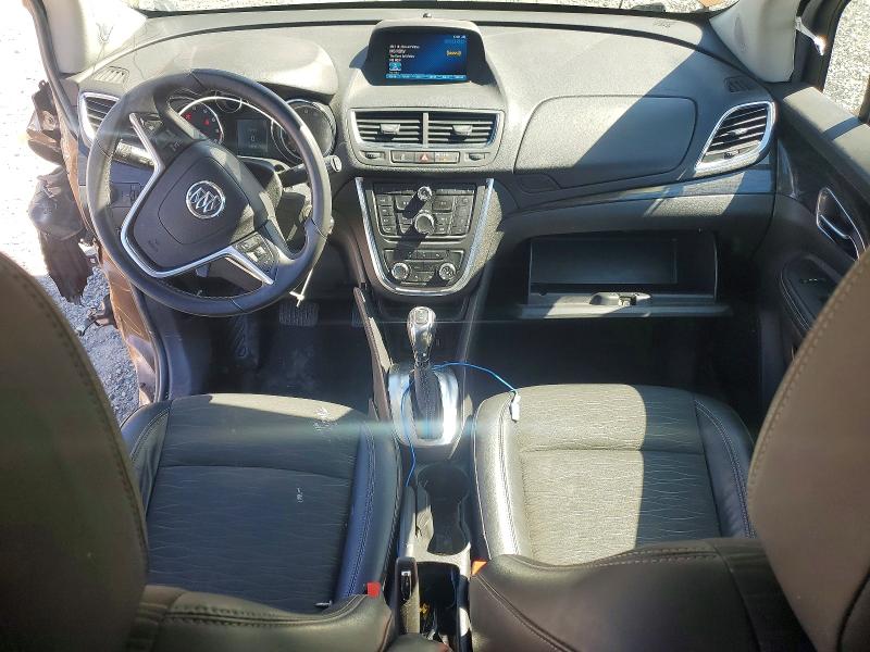 2016 Buick Encore VIN KL4CJESB7GB737548 COPART salvage auction — SIDE, Wa - Bill Of Sale, sold $775 on 2026-07-06 (photo 8)