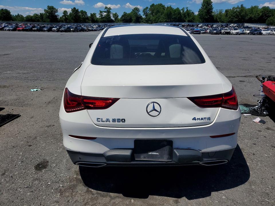 2020 Mercedes-benz VIN WDD5J4HB4LN079038 COPART salvage auction — SIDE, Pa - Cert Of Title, sold $7,200 on 2026-07-28 (photo 6)