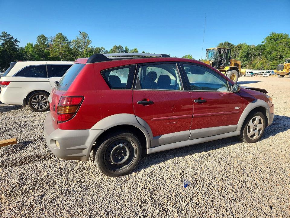 2006 Pontiac Vibe VIN 5Y2SL65866Z442772 COPART salvage auction — FRONT END, Nc - Salvage Certificate Of Title, sold $1,550 on 2026-07-10 (photo 3)