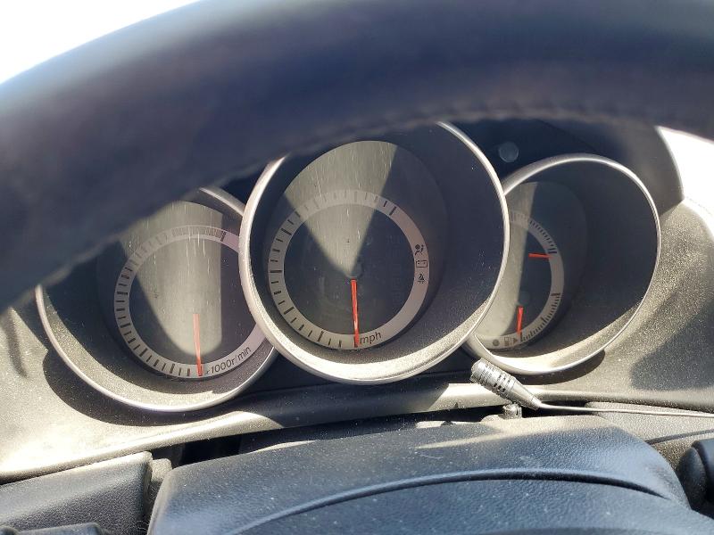 2004 Mazda 3 VIN JM1BK143441180080 COPART salvage auction — FRONT END, Or - Cert Of Title-Reconstructed, sold $200 on 2026-07-21 (photo 9)