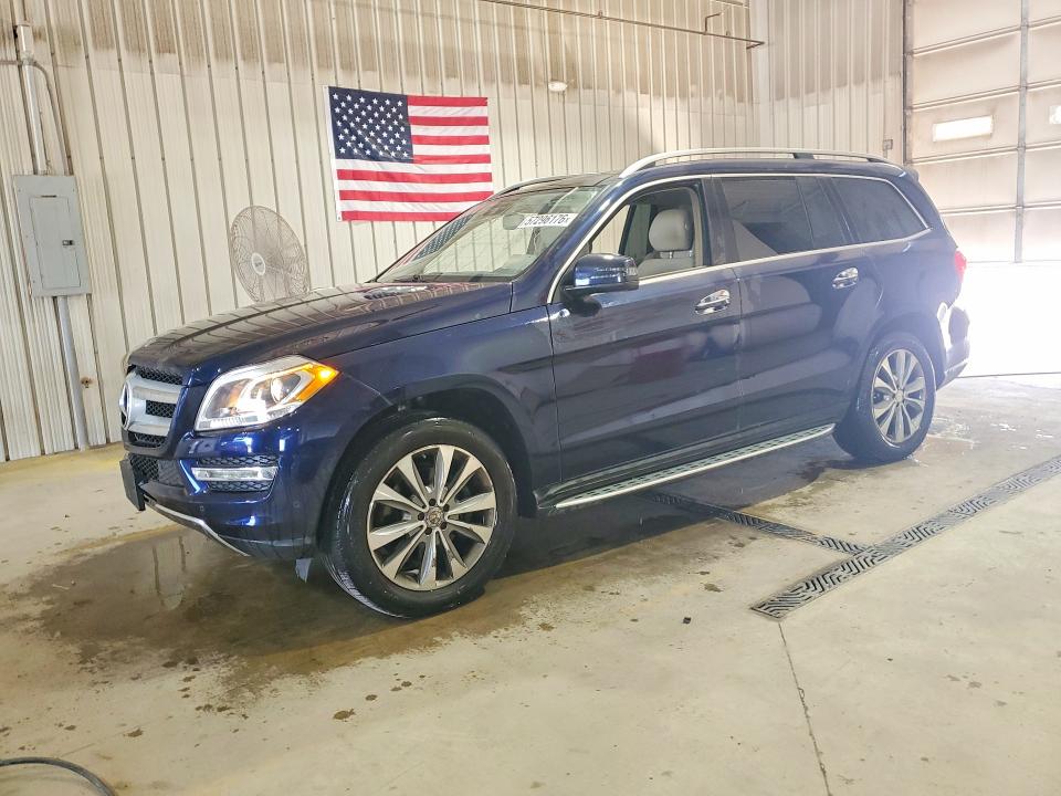 2015 Mercedes-benz VIN 4JGDF6EE1FA520908 COPART salvage auction — NORMAL WEAR, Fl - Certificate Of Title, sold $4,150 on 2026-07-30 (photo 1)