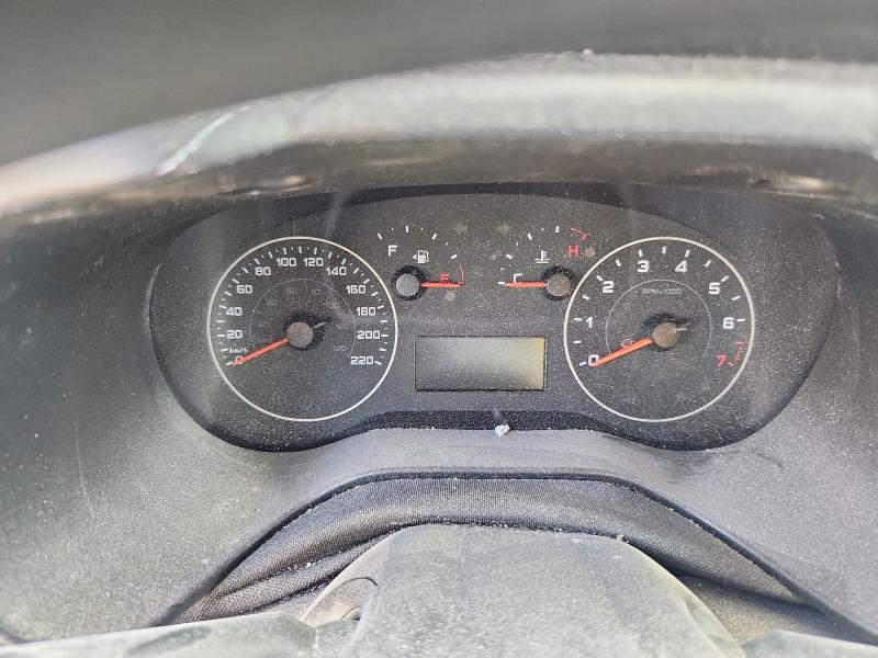 2022 Ram VIN ZFBHRFCB4N6Y71242 COPART salvage auction — FRONT END, Qc - Gravement Accidente, sold $2,400 on 2026-08-18 (photo 9)