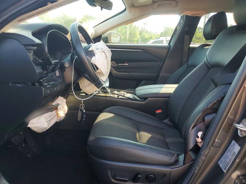 2024 Mazda Cx-50 VIN 7MMVABBM9RN187060 COPART salvage auction — SIDE, Pa - Certificate Of Salvage, sold $4,750 on 2026-07-13 (photo 7)