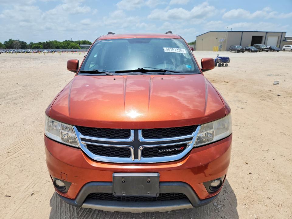 2013 Dodge VIN 3C4PDCBB3DT541426 COPART salvage auction — MECHANICAL, Tx - Certificate Of Title, sold $960 on 2026-07-02 (photo 5)