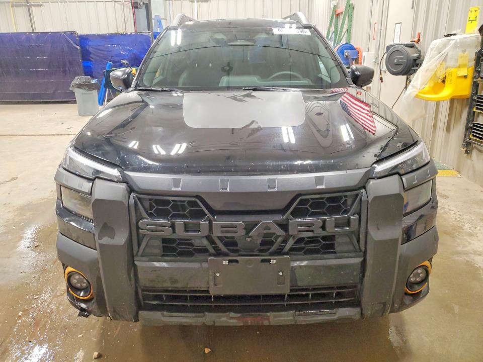 2026 Subaru Outback VIN JF2BURLD9TY483270 COPART salvage auction — FRONT END, Mt - Salvage Certificate Of A Vehic, sold $11,400 on 2026-07-29 (photo 5)