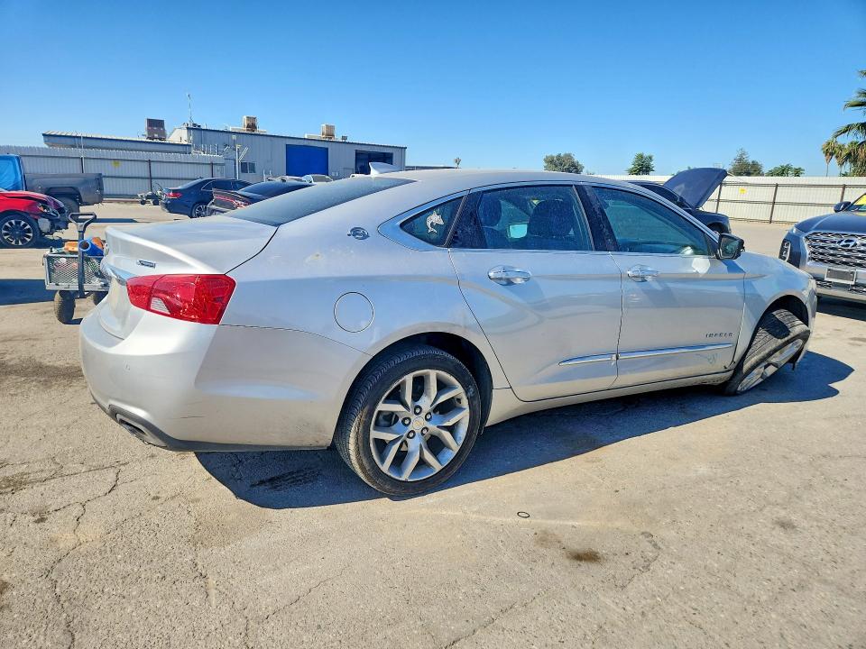 2019 Chevrolet VIN 1G1105S38KU141184 COPART salvage auction — UNDERCARRIAGE, Ca - Salvage Certificate, sold $1,750 on 2026-07-10 (photo 3)