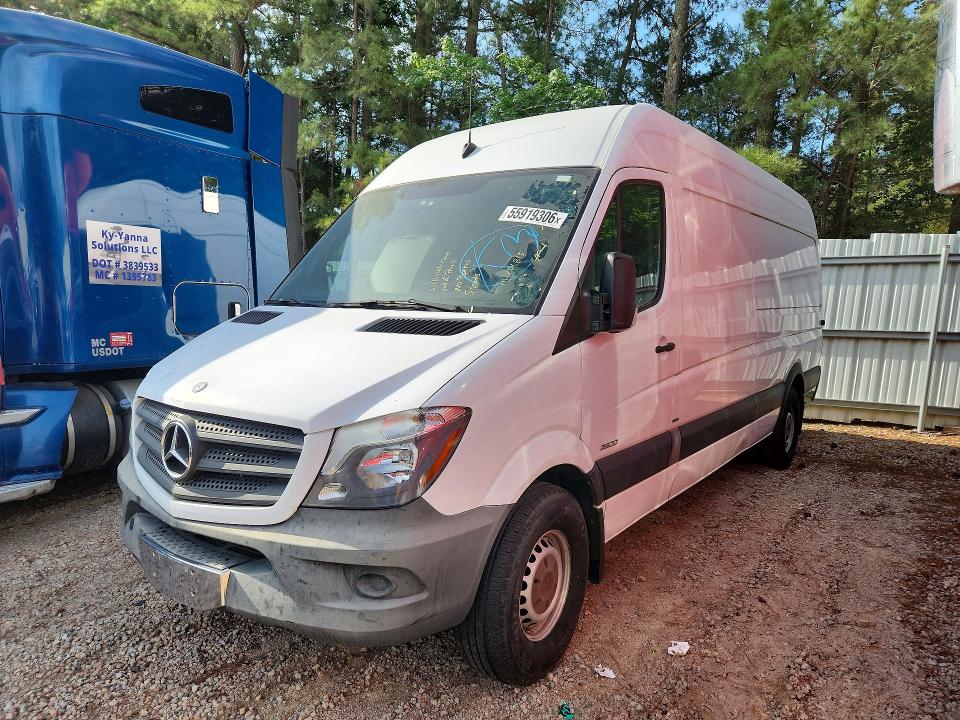 2014 Mercedes-benz VIN WD3PE8DC5E5881267 COPART salvage auction — MINOR DENT/SCRATCHES, Nc - Dealer Only Clean Title, sold $3,800 on 2026-07-22 (photo 1)