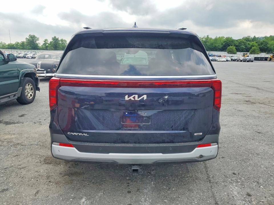 2025 Kia VIN KNDNC5KA0S6052602 COPART salvage auction — SIDE, PA - CERTIFICATE OF SALVAGE, sold $14,100 on 2026-07-07 (photo 6)