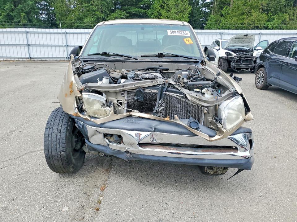 2002 Toyota Tundra VIN 5TBRN34132S277828 COPART salvage auction — FRONT END, Wa - Vehicle Cert Of Ownership-Titl, sold $2,000 on 2026-07-06 (photo 5)