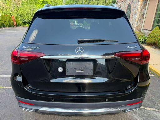2024 Mercedes-benz Gle VIN 4JGFB4FB1RB250557 COPART salvage auction — MINOR DENT/SCRATCHES, Ny - Certificate Of Title (P), sold $36,750 on 2026-07-30 (photo 6)
