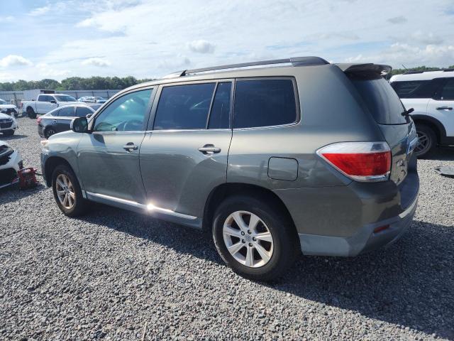 2011 Toyota Highlander VIN 5TDZA3EH2BS015796 COPART salvage auction — MINOR DENT/SCRATCHES, Fl - Certificate Of Title, sold $3,100 on 2026-07-17 (photo 2)