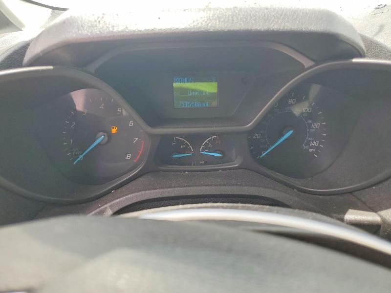 2016 Ford Transit connect VIN NM0LS7F73G1267588 COPART salvage auction — MINOR DENT/SCRATCHES, Fl - Certificate Of Title, sold $1,700 on 2026-07-27 (photo 9)