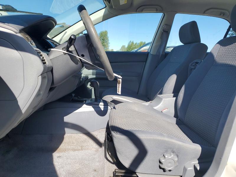 2003 Mitsubishi Lancer VIN JA3AJ26E83U017981 COPART salvage auction — SIDE, Wa - Bill Of Sale, sold $225 on 2026-07-27 (photo 7)