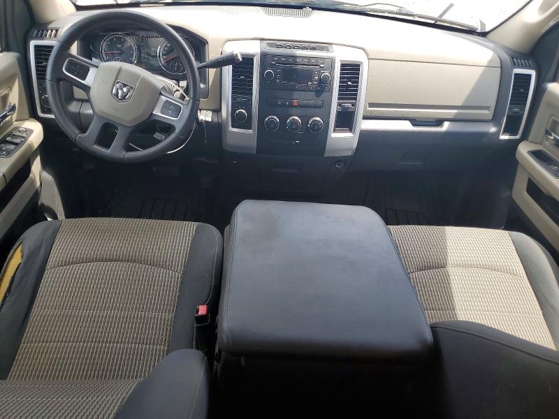 2011 Dodge Ram 1500 VIN 1D7RV1GP6BS676600 COPART salvage auction — MINOR DENT/SCRATCHES, Ct - Certificate Of Title (P), sold $2,100 on 2026-07-03 (photo 8)