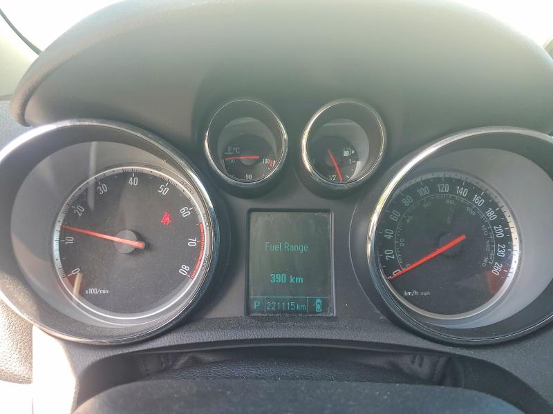 2016 Buick Encore VIN KL4CJHSB6GB554627 COPART salvage auction — UNDERCARRIAGE, On - Permit No Brand - Unfit, sold $200 on 2026-07-07 (photo 9)