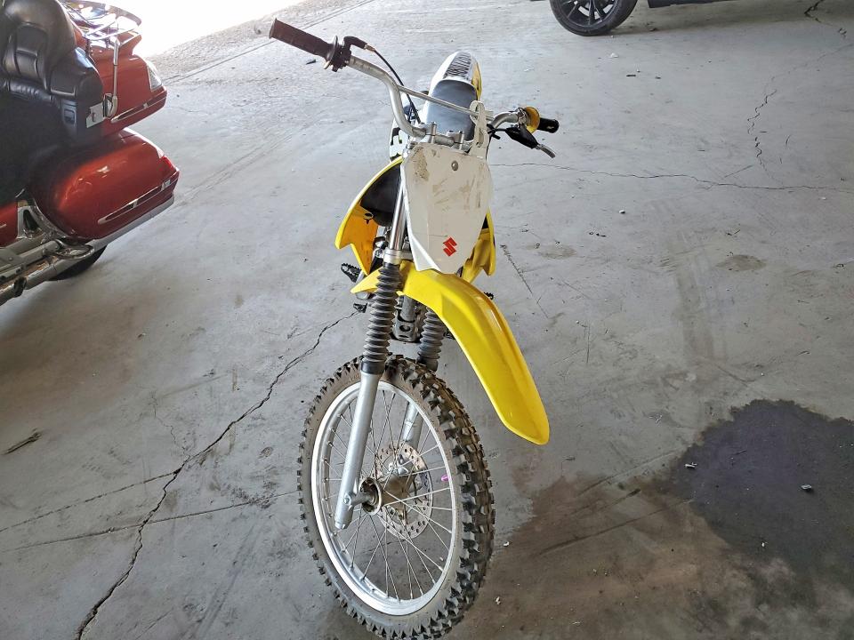 2024 Suzuki Dr-z VIN JS1DF43G8R7100295 COPART salvage auction — SIDE, Az - Cert Of Title - Salvage, sold $1,000 on 2026-07-09 (photo 2)