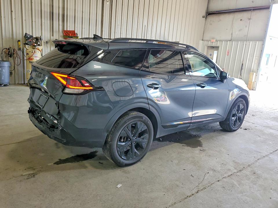 2025 Kia VIN KNDPYDDH1S7278981 COPART salvage auction — REAR END, Ny - Mv-907A Salvage Certificate, sold $17,200 on 2026-07-13 (photo 3)