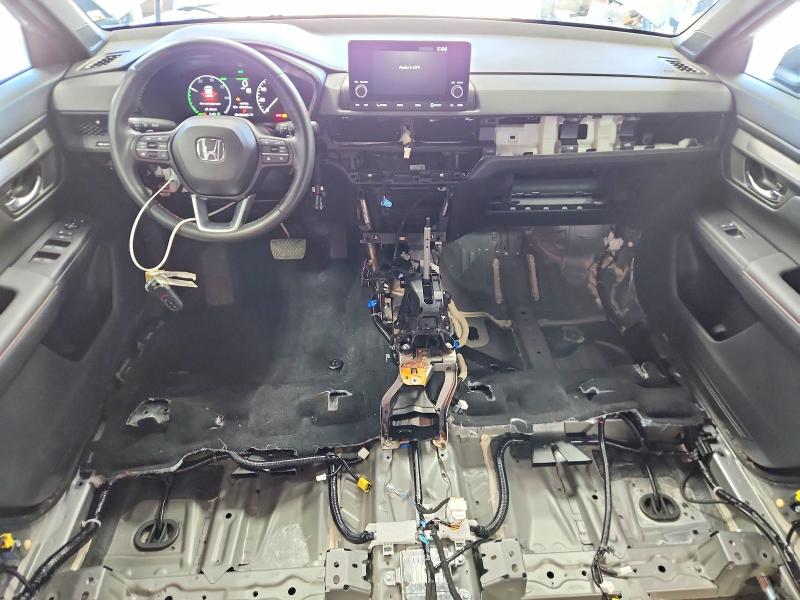 2025 Honda Cr-v VIN 7FARS6H55SE017390 COPART salvage auction — SIDE, Wi - Cert Of Title-Claim Paid, sold $13,400 on 2026-07-20 (photo 8)