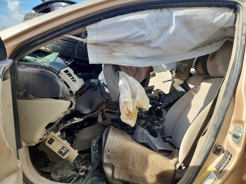 2012 Toyota Corolla VIN JTDBU4EE4C9171696 COPART salvage auction — ALL OVER, TX - NONREPAIRABLE TITLE (P), sold $275 on 2026-07-16 (photo 7)