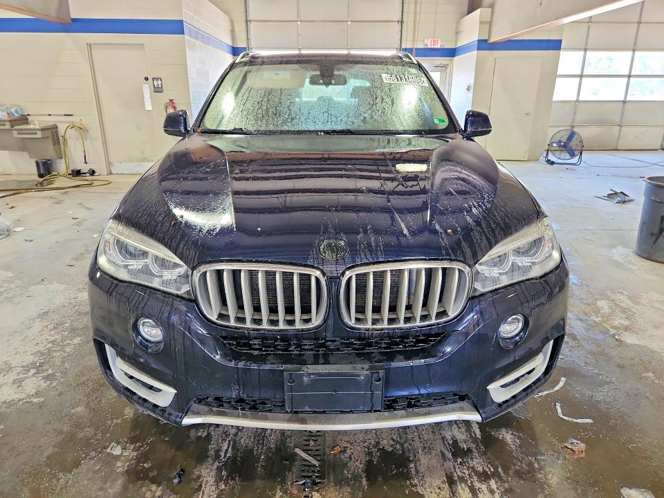 2016 BMW X5 VIN 5UXKR0C58G0S92382 COPART salvage auction — MINOR DENT/SCRATCHES, Wv - Certificate Of Title, sold $3,500 on 2026-07-28 (photo 5)