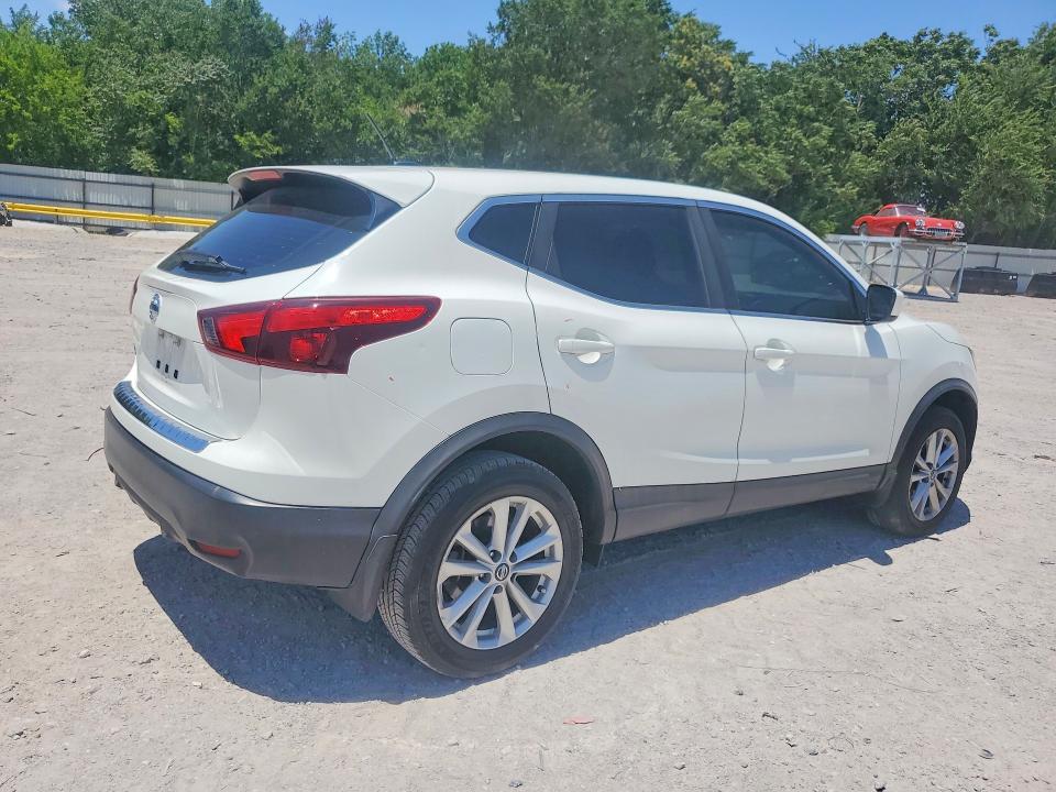2019 Nissan VIN JN1BJ1CPXKW217286 COPART salvage auction — REAR END, Ok - Cert Of Title-Salvage, sold $2,900 on 2026-07-16 (photo 3)