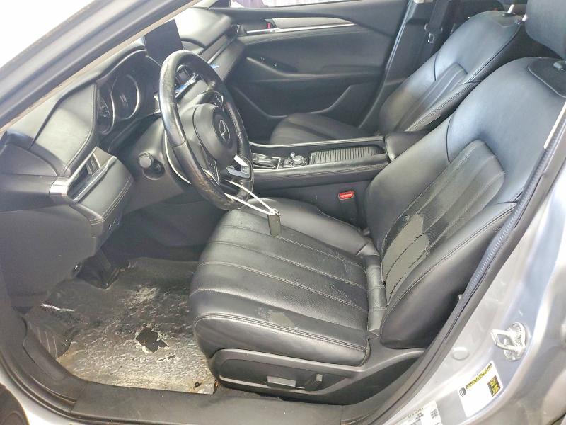 2018 Mazda 6 VIN JM1GL1VMXJ1306156 COPART salvage auction — SIDE, NC - DEALER ONLY CLEAN TITLE, sold $1,750 on 2026-07-28 (photo 7)