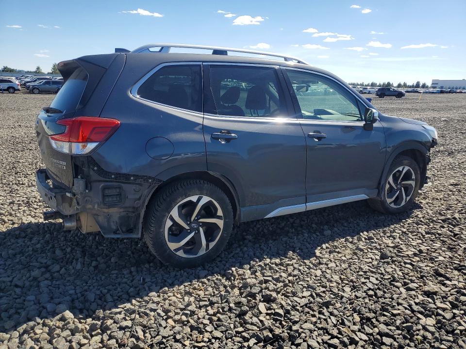 2022 Subaru VIN JF2SKARC6NH403447 COPART salvage auction — FRONT END, Wa - Bill Of Sale, sold $1,500 on 2026-07-22 (photo 3)