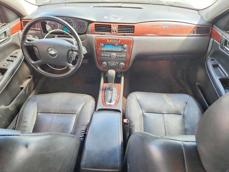 2008 Chevrolet Impala VIN 2G1WT58K689231757 COPART salvage auction — SIDE, Ca - Salvage Certificate, sold $450 on 2026-07-09 (photo 8)